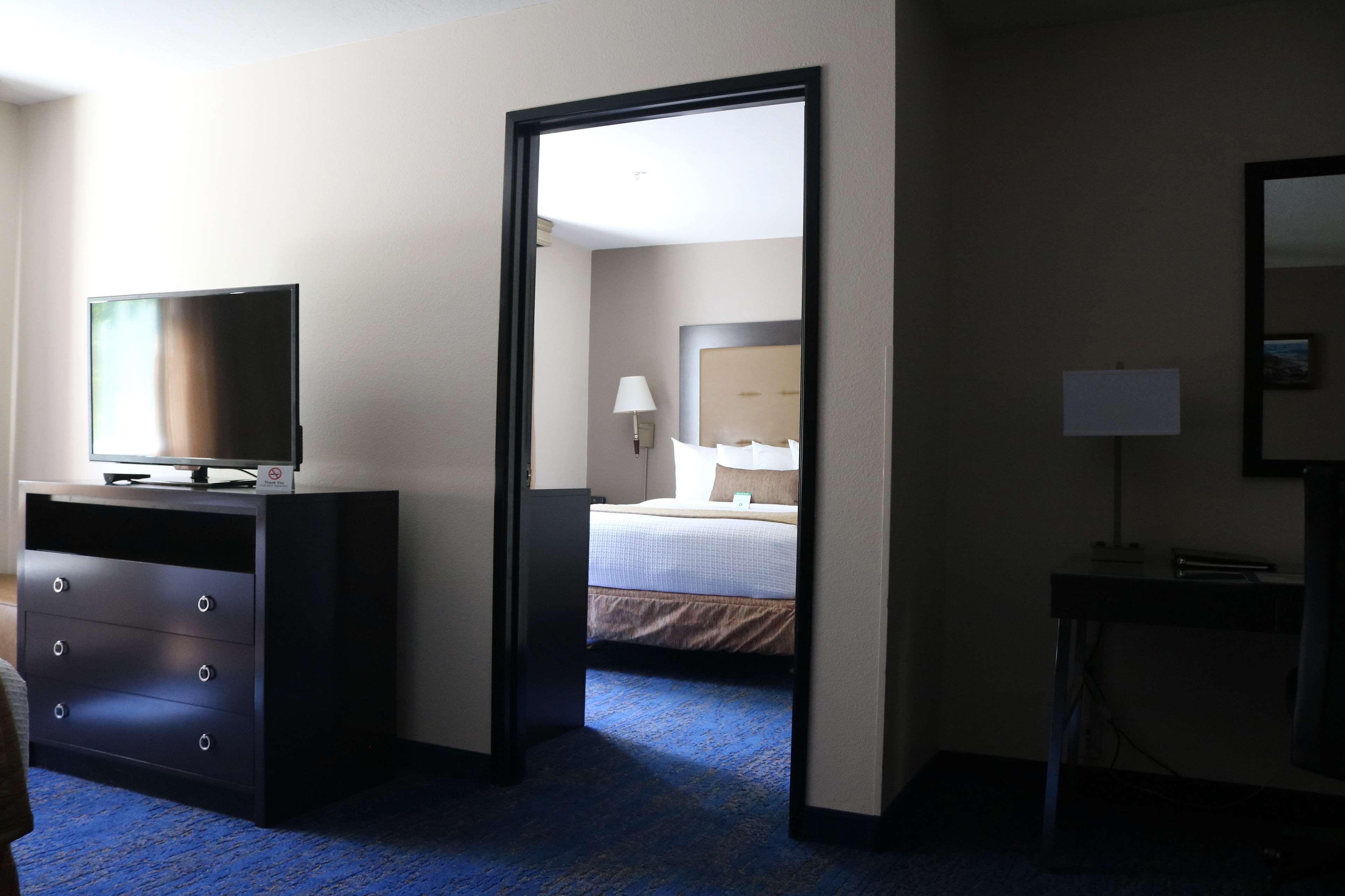 Best Western Plus Portland Airport Hotel&Suites Exterior foto